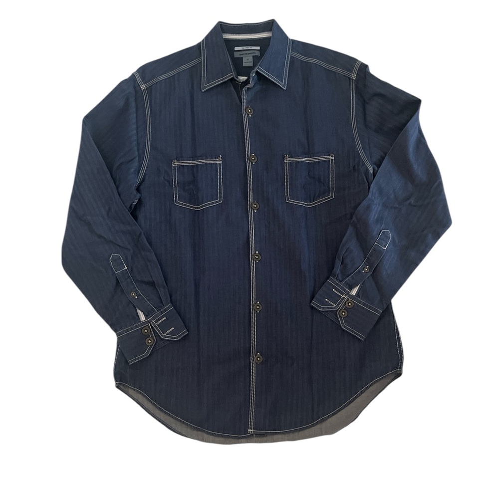 Johnston & Murphy Button up top